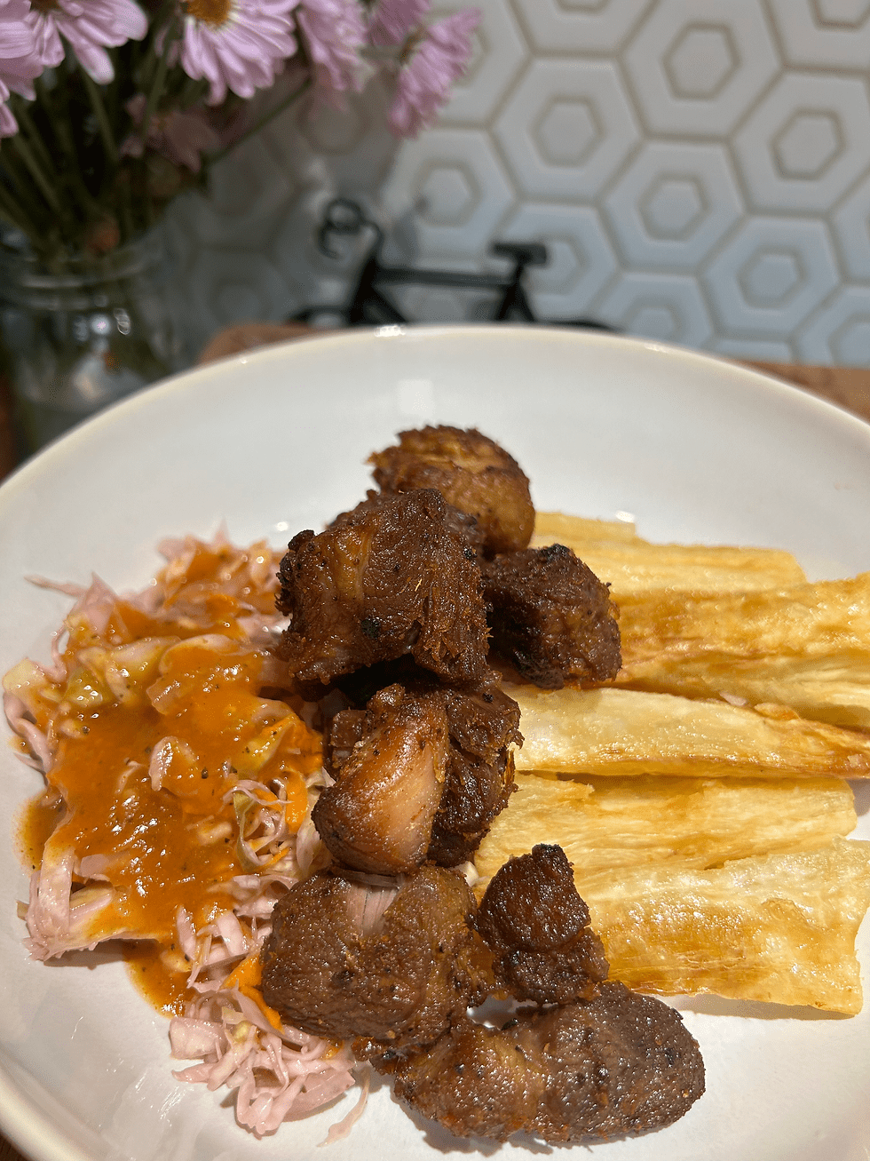 Plátanos Fritos